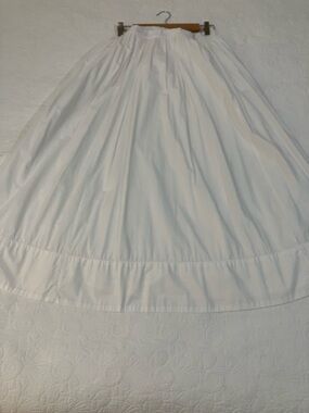 Woman’s vintage skirt